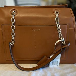 Radley London medium zip tote